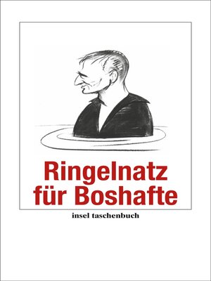 cover image of Ringelnatz für Boshafte
